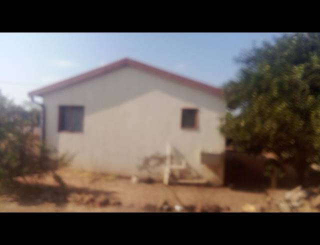 2 BEDROOM HOUSE FOR SALE IN SOSHANGUVE XX